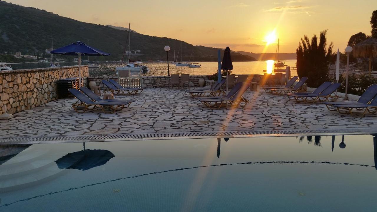 Serenity House Kasziópi Kültér fotó