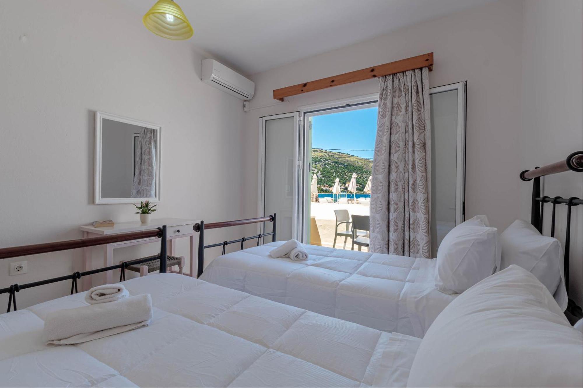 Serenity House Kasziópi Szoba fotó