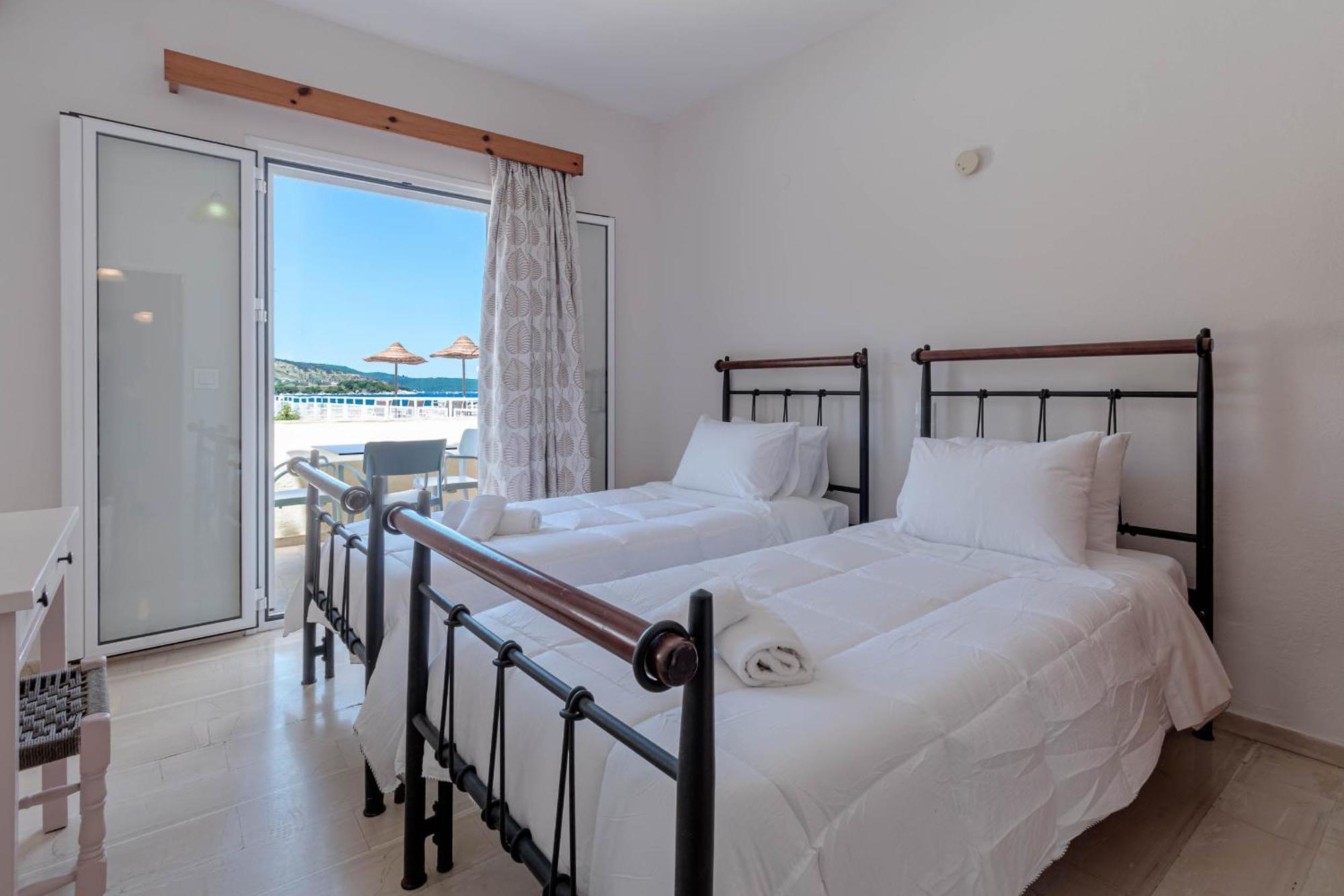 Serenity House Kasziópi Szoba fotó