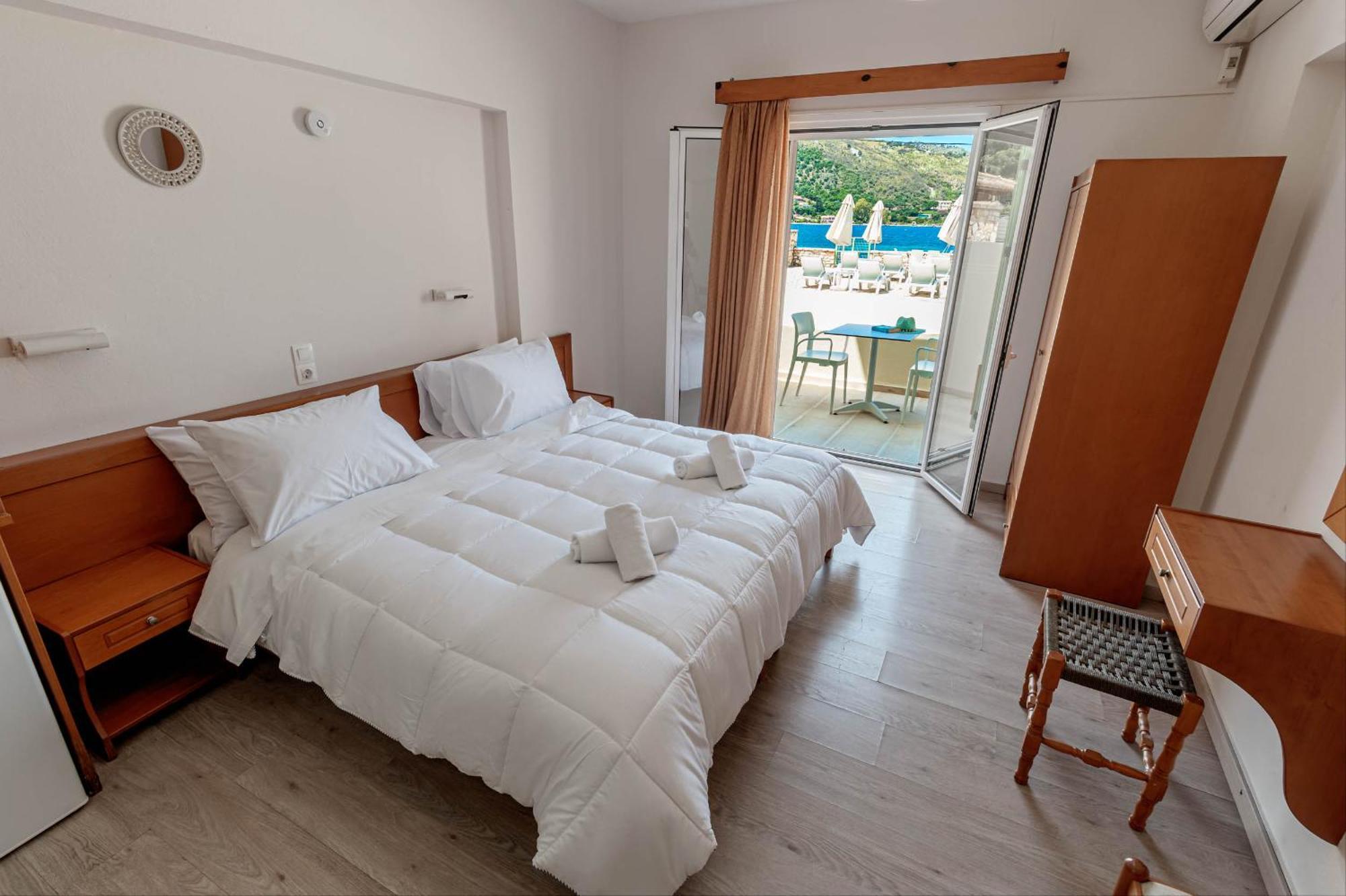 Serenity House Kasziópi Szoba fotó