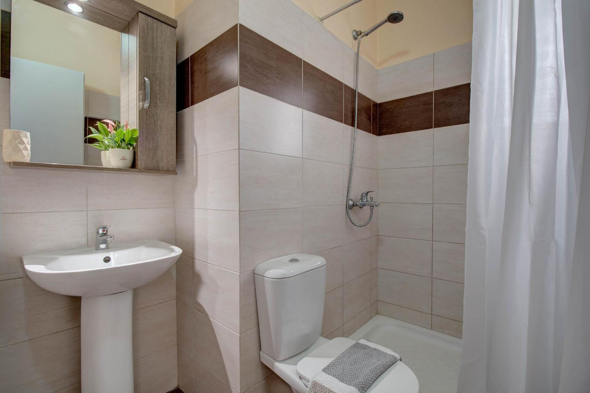 Serenity House Kasziópi Szoba fotó