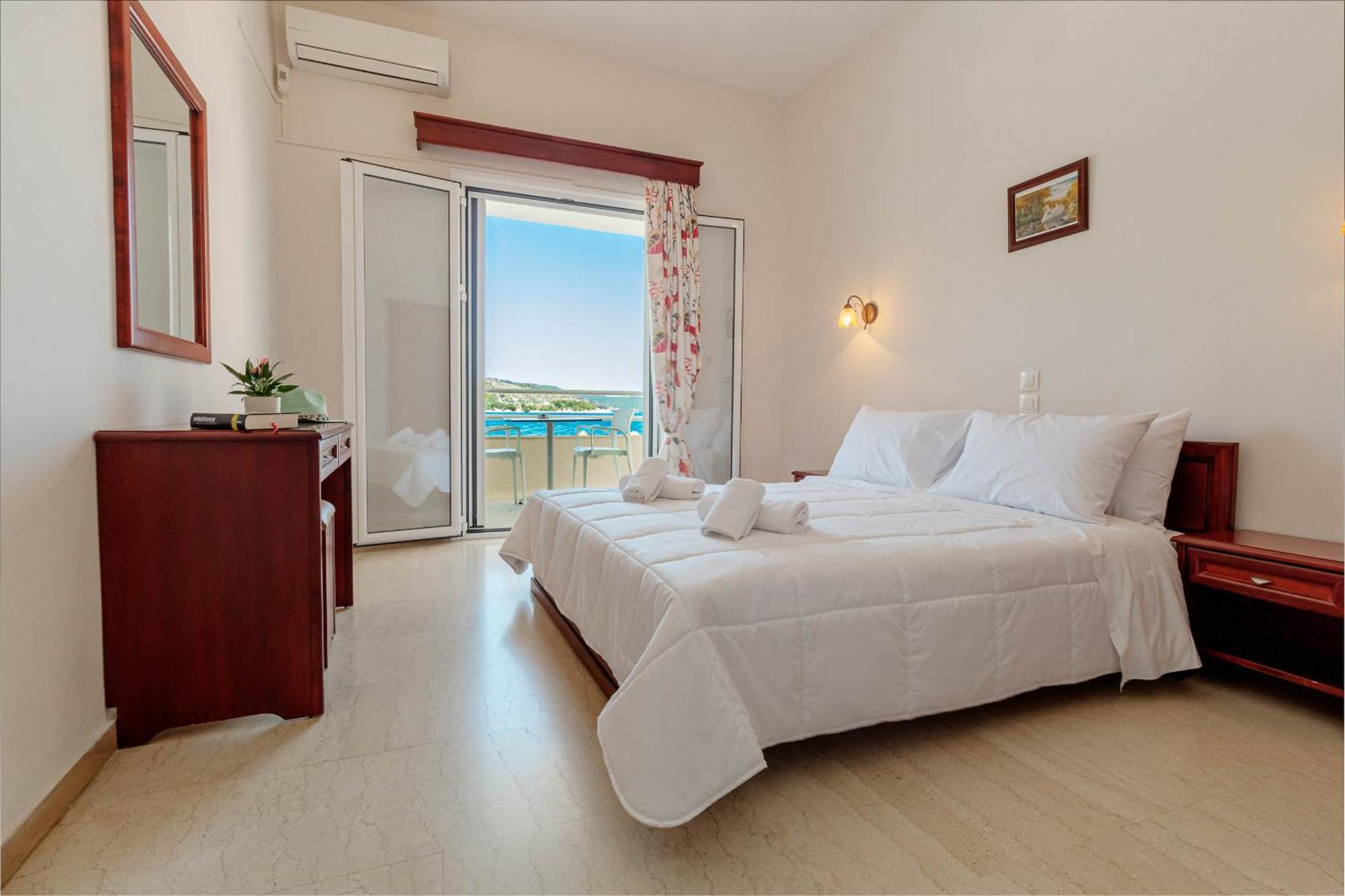 Serenity House Kasziópi Szoba fotó