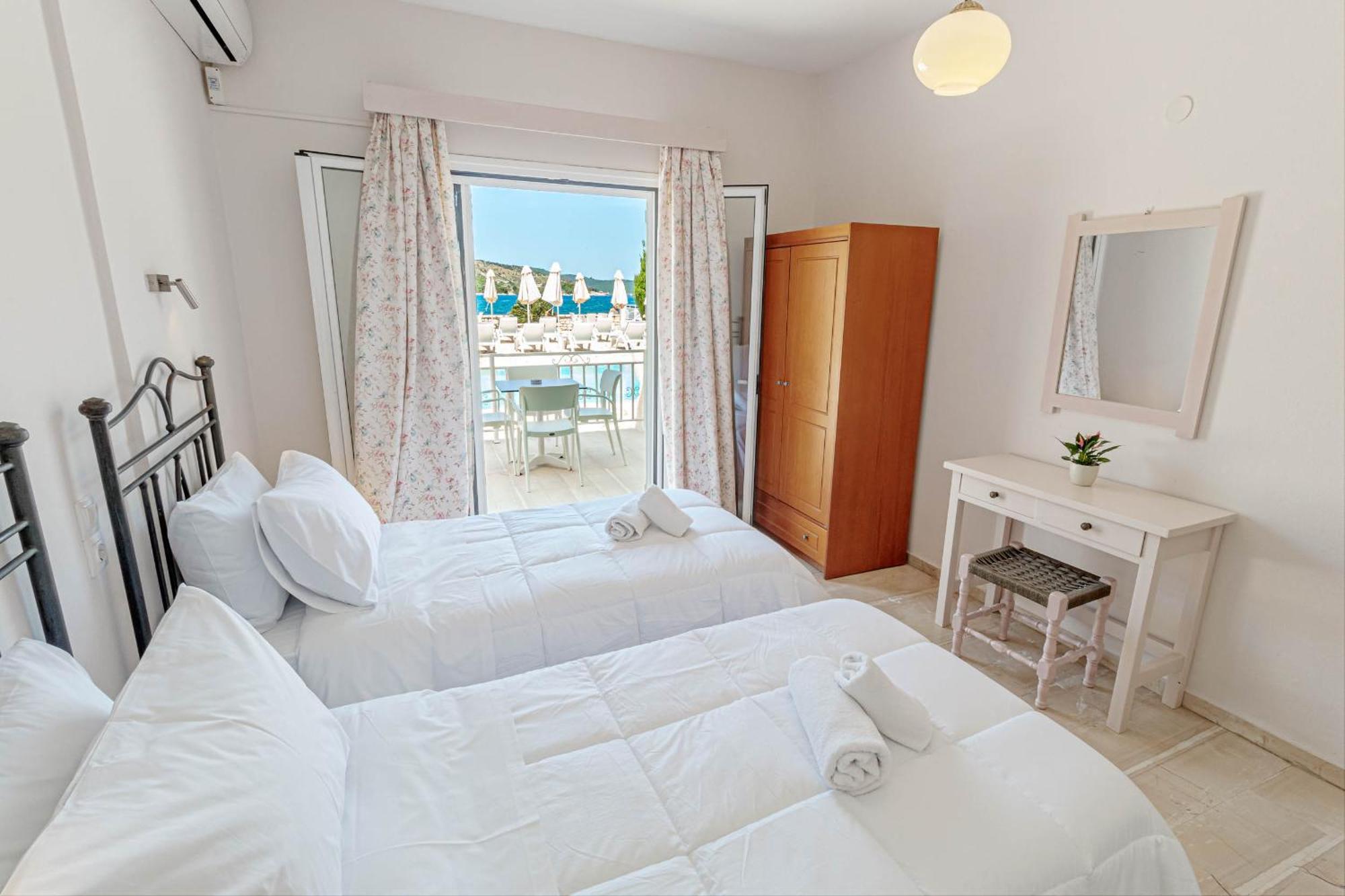Serenity House Kasziópi Szoba fotó