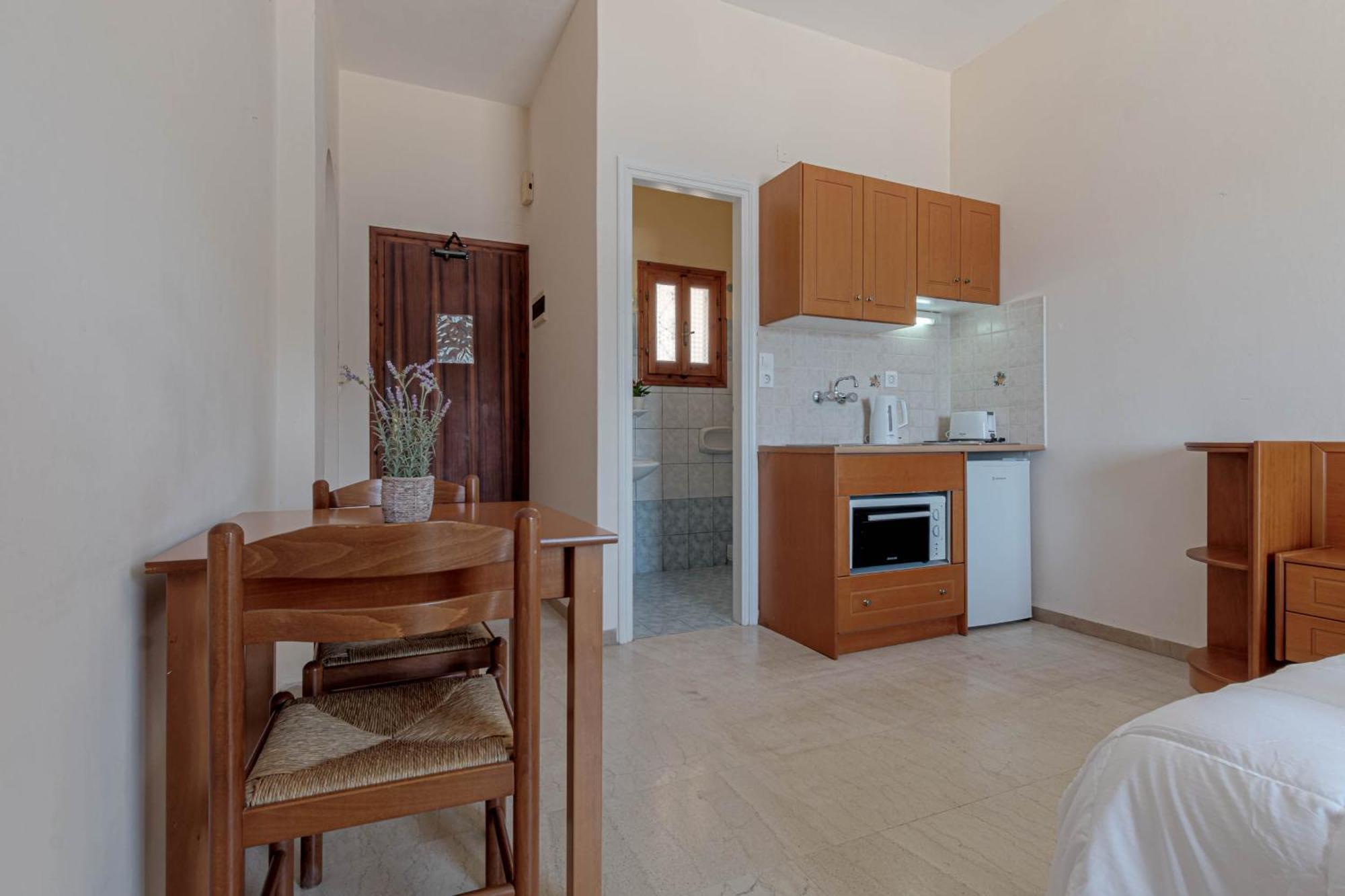Serenity House Kasziópi Szoba fotó