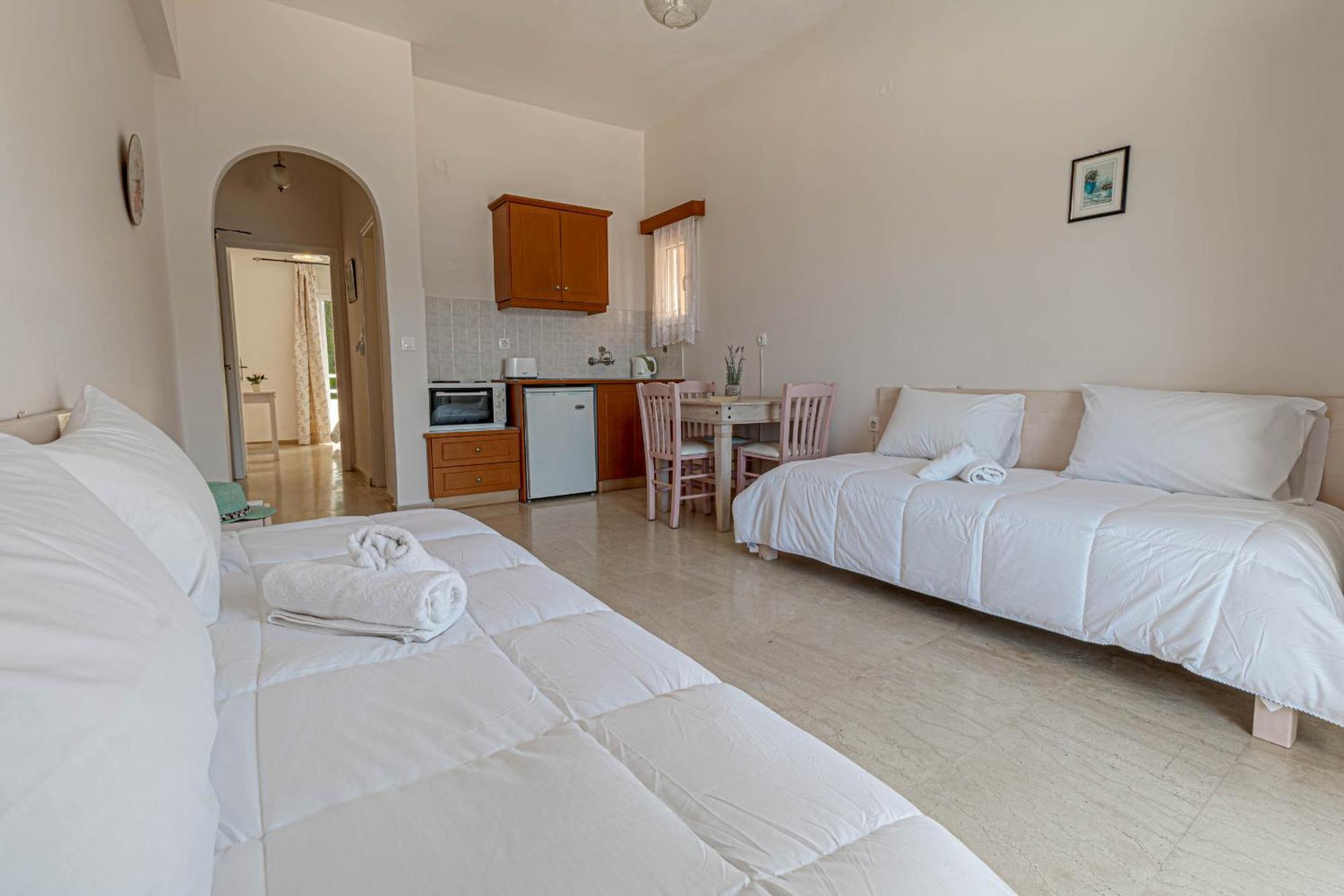 Serenity House Kasziópi Szoba fotó
